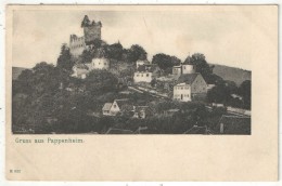 Gruss Aus PAPPENHEIM - Pappenheim