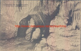 Grotte De Remouchamps - Aywaille