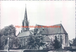 Kerk St. Cordula Schoten - Schoten