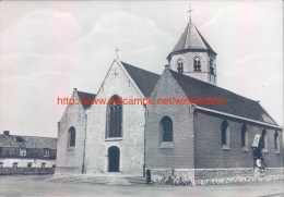 Kerk Sint Eloois-Vijve - Waregem