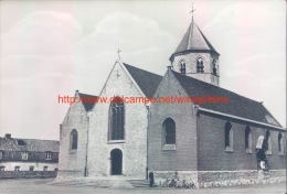 Kerk Sint Eloois-Vijve - Waregem