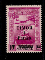 ! ! Timor - 1946 Air Mail 1 Pt - Af. CA 14 - MH - Timor