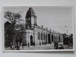 Leicester  Railway Station  / London Road / 1948 Year - Leicester