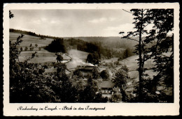 6367 - Alte Foto Ansichtskarte - Rechenberg Bienenmühle Osterzgebirge - W. Kenne Dresden Gel 1960 - Rechenberg-Bienenmühle