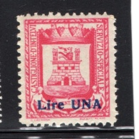 Italia - Emissioni Locali: Castiglione D´Intelvi - Lire 1 Su 50 C Rosa Vivo NUOVO MNH** - F732 - Lokale/autonome Uitgaven