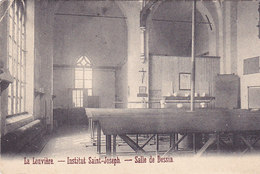 La Louvière - Institut Saint-Joseph - Salle De Dessin - La Louviere