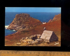 CLEDEN CAP SIZUN Finistère 29 : La Pointe Du Van Et La Fontaine De St Saint They - Cléden-Cap-Sizun