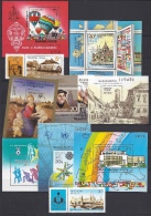 HUNGARY - 1983.Complete Year Set With Souvenir Sheets MNH!!!  79 EUR!!! - Années Complètes