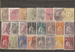 Portugal - Selos Ceres - Fiilatelia - Philately - Stamps - Timbres - Emisiones Locales