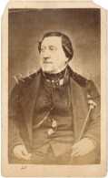 ROSSINI Gioachino (1792-1868), Compositeur Italien. - Andere & Zonder Classificatie