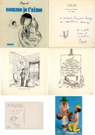 PEYNET Raymond (1908-1999), Dessinateur Et Illustrateur. - Andere & Zonder Classificatie