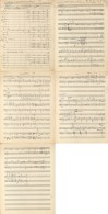 JOLIVET André (1905-1974), Compositeur Et Chef D'orchestre. - Andere & Zonder Classificatie