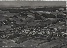 Dürrenroth (BE) Fliegeraufnahme - Luftbild P. Zaugg G. 20439 - Dürrenroth