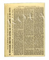 Pigeongramme Dépêche Privée N° 25. - TB. - Oorlog 1870