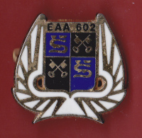 EAA 602 / Pichard - Armée De L'air