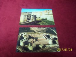 LOT DE 2 CARTES  DE SALSES    DES PYRENEES ORIENTALES - Salses