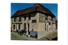 CLEMONT "AUBERGE DE LA CORNE DU CERF" VUE EXTERIEURE     REF 48974 - Clémont