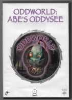 PC Oddworld L'Odyssée D'Abe - Jeux PC