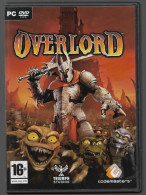 PC Overlord - Jeux PC