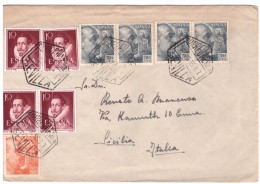 STORIA  POSTALE - ROMANIA - ANNO 1970 - BUCARESTI - CARTARE - - Poststempel (Marcophilie)