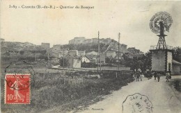 CABRIES - Quartier Du Bosquet, éolienne. - Invasi D'acqua & Impianti Eolici