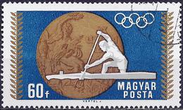 Hungary 1969 - Tokyo Olympics : Canoe ( Mi 2482 - YT 2021 ) - Kanu