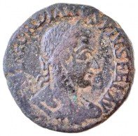 Római Birodalom / Viminacium / III. Gordianus 238-244. Sestertius Br (19,21g) T:3
Roman Empire / Viminacium... - Unclassified