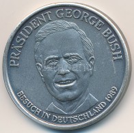 Németország ND 'A Világtörténelem Egyéniségei / George Bush - 1989... - Sin Clasificación