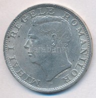 Románia 1944. 500L Ag 'I. Mihály' T:1-,2 Kis Ph.
Romania 1944. 500 Lei Ag 'Mihai I' C:AU,XF Small... - Non Classés