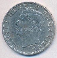 Románia 1944. 500L Ag 'I. Mihály' T:1-,2 Kis Ph.
Romania 1944. 500 Lei Ag 'Mihai I' C:AU,XF Small... - Non Classés