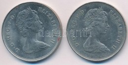 Nagy Britannia 1980. 25p Cu-Ni 'II. Erzsébet / Az AnyakirálynÅ‘ 80. Születésnapja' +... - Sin Clasificación