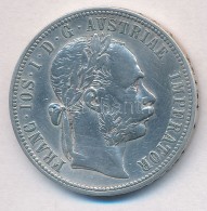 Ausztria 1891. 1Fl Ag 'Ferenc József' T:2,2-
Austria 1891. 1 Florin Ag 'Franz Joseph' C:XF,VF
Krause KM#2222 - Zonder Classificatie