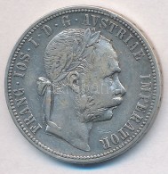 Ausztria 1878. 1Fl Ag 'Ferenc József' T:2 Ph., Patina
Austria 1878. 1 Florin Ag 'Franz Joseph' C:XF Edge... - Ohne Zuordnung