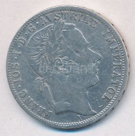 Ausztria 1871A 1Fl Ag 'Ferenc József' T:2-,3
Austria 1871A 1 Florin Ag 'Franz Joseph' C:VF,F
Krause KM#2221 - Sin Clasificación