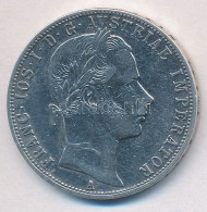 Ausztria 1860A 1Fl Ag 'Ferenc József' T:2-
Austria 1860A 1 Florin Ag 'Franz Joseph' C:VF
Krause KM#2219 - Non Classés