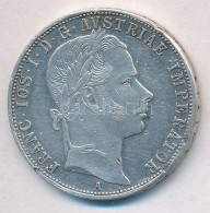 Ausztria 1859A 1Fl Ag 'Ferenc József' T:2,2- Ph., Kis Patina, ü.
Austria 1859A 1 Florin Ag 'Franz... - Unclassified
