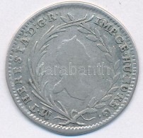 Ausztria 1765. 10kr Ag 'Mária Terézia', A Köriratban '...BU COM TYR...' T:3
Austria 1765. 10... - Unclassified