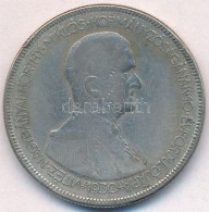 1930. 5P Ag 'Horthy Jobbra' T:2-,3 Ph., ü., Kis Patina
Adamo P8 - Unclassified