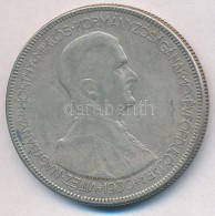 1930. 5P Ag 'Horthy Jobbra' T:3 - Ohne Zuordnung