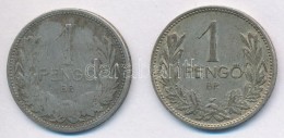 1926-1938. 1P Ag (2x) T:2,2-,3 Patina, Ph.
Adamo P6 - Non Classificati