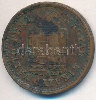 1886KB 1kr Cu 'Középcímer' T:2,2- Patina
Adamo M4.1 - Non Classificati