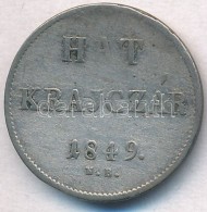 1849NB 6kr Ag T:3
Adamo B3 - Ohne Zuordnung