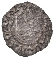 1624KB Denar Ag 'II. Ferdinánd' (0,22g) T:2-,3
Unger I: 916.b, Huszár: 1203. - Ohne Zuordnung