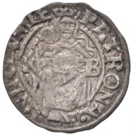 1550K-B Denár Ag 'I. Ferdinánd' (0,4g) T:2,2-
Huszár 935., Unger II.: 745.a - Non Classificati