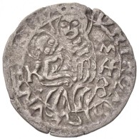 1495. Denár Ag 'II. Ulászló' (0,43g) T:2,2-
Huszár: 803. Unger I.: 638.d - Unclassified