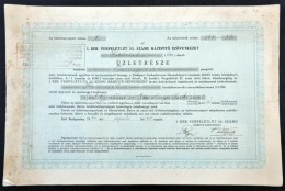 Budapest 1940. 'I. Kerület Verpeléti-út 22. Számú HázépítÅ‘... - Sin Clasificación