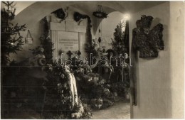 ** T1 Dr. Prohászka Ottokár Sírja Székesfehérváron / Tomb Of... - Zonder Classificatie