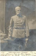 T2 Ferenc József / Franz Joseph Kaiser Von Österreich - Sin Clasificación