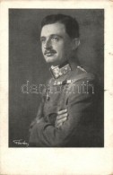 T3/T4 IV. Károly / Kaiser Karl Als Thronfolger Und Heeresgruppen-Kommandant, Kaiserkartenserie Nr. 17. (b) - Unclassified