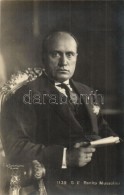 ** T1/T2 S. E. Benito Mussolini, Foto Serenissima - Ohne Zuordnung